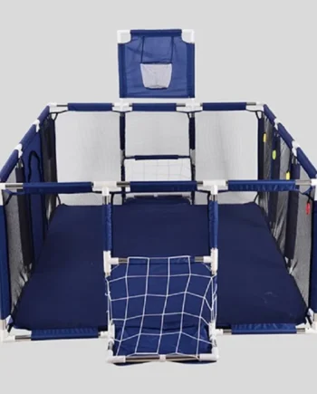 Safety Baby Playpen For Children Indoor Multiple Styles Toddler Barrier Fence Kids Playground Toys Park With Basketball Frame